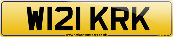W121 KRK