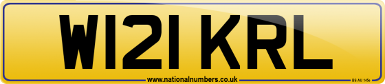 W121 KRL
