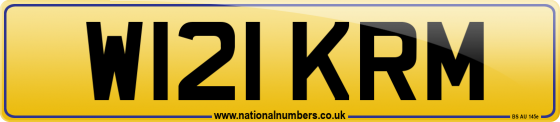 W121 KRM
