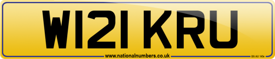 W121 KRU