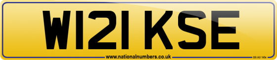 W121 KSE