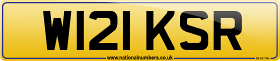 W121 KSR
