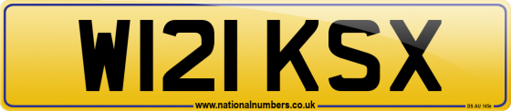 W121 KSX