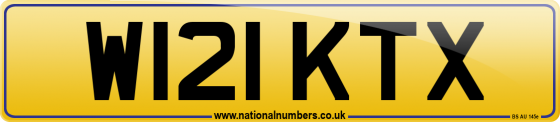 W121 KTX