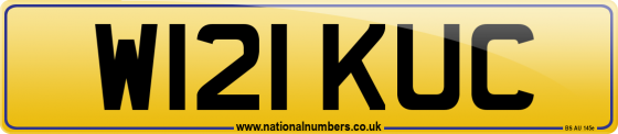 W121 KUC