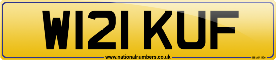W121 KUF