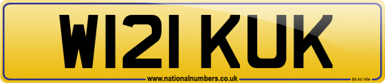 W121 KUK