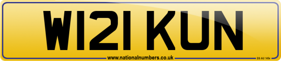 W121 KUN