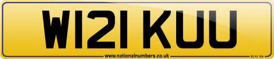 W121 KUU