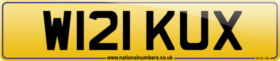 W121 KUX
