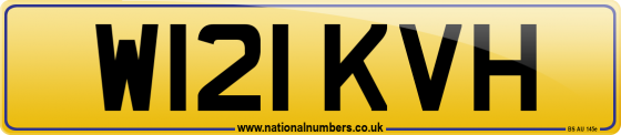 W121 KVH