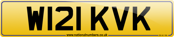 W121 KVK