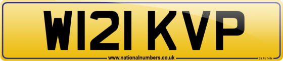 W121 KVP