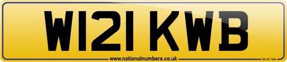 W121 KWB