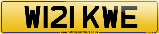 W121 KWE