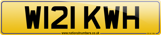 W121 KWH