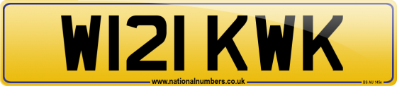 W121 KWK
