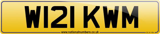 W121 KWM