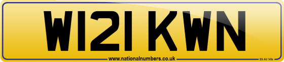 W121 KWN