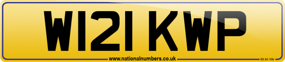 W121 KWP