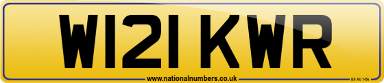 W121 KWR