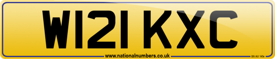 W121 KXC