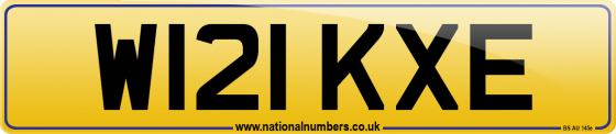 W121 KXE