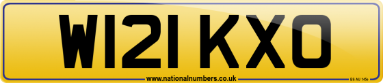 W121 KXO