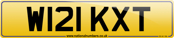 W121 KXT