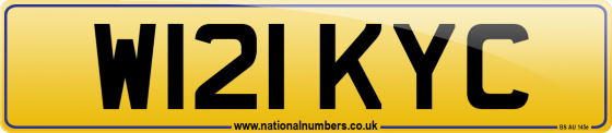 W121 KYC