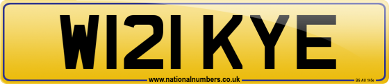 W121 KYE