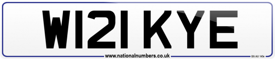 W121 KYE