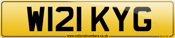 W121 KYG
