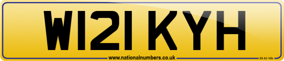 W121 KYH