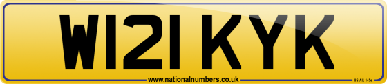 W121 KYK