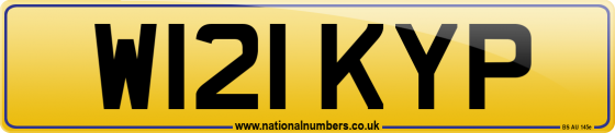 W121 KYP