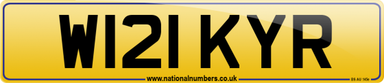 W121 KYR
