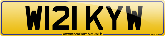 W121 KYW