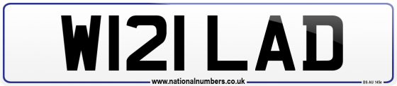 W121 LAD
