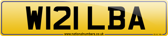 W121 LBA