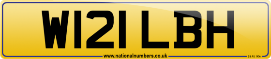 W121 LBH