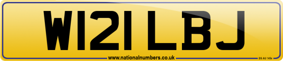 W121 LBJ