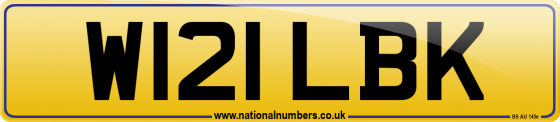 W121 LBK