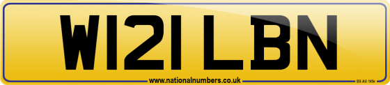 W121 LBN