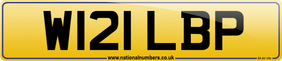 W121 LBP