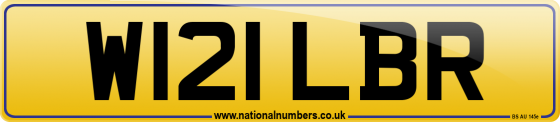 W121 LBR
