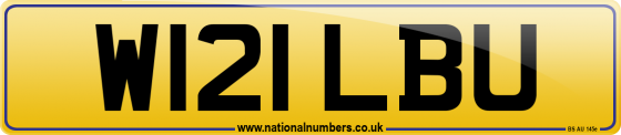 W121 LBU