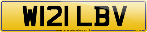 W121 LBV