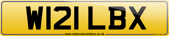 W121 LBX