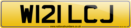 W121 LCJ